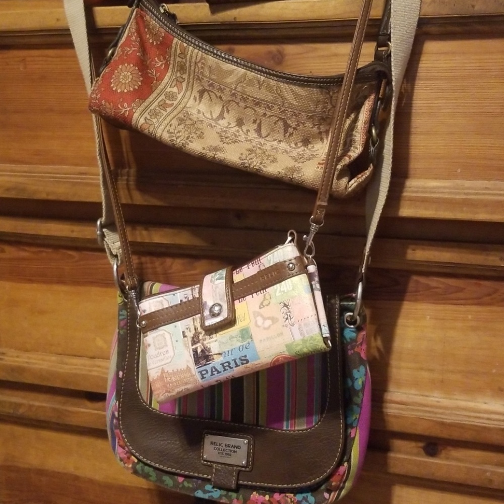 Relic wallets and purses - Picture 3 of 8